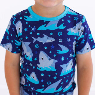 Make a Splash With Bamboo Pajamas - Baby Riddle
