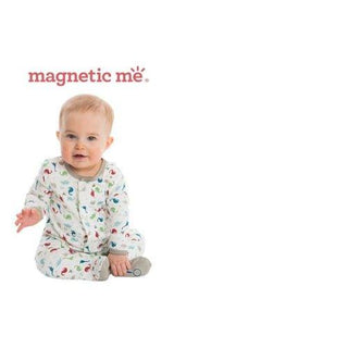 Make Changing Your Baby Easier With Magnets - Baby Riddle