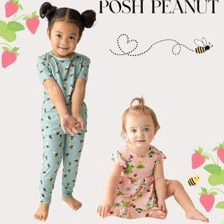 The Buzzzzzzzz about Posh Peanut - Baby Riddle