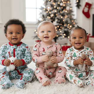 Christmas in July: Why Smart Parents Buy Holiday PJs Now, Not December Baby Riddle