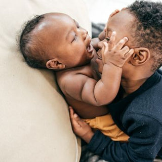 Sibling Love: How to Prepare Your Child for a New Baby and Foster a Strong Bond
