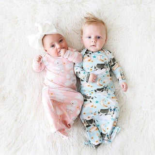 What Are The Benefits of Bamboo Baby Clothes? - Baby Riddle