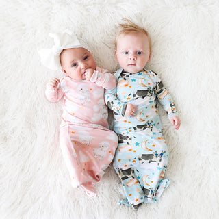 What Are The Benefits of Bamboo Baby Clothes?