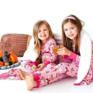 Everything Is S’more Fun Around The Campfire - Baby Riddle
