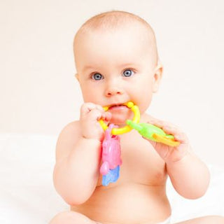 The Ultimate Guide to Teething Charts: Understanding Your Baby's Milestones