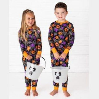 Get Your Glow On: Unleash Your Inner Ghost with Posh Peanut & Birdie Bean - Baby Riddle