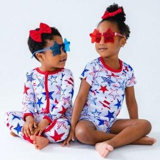 Lookin' Fly For the Fourth of July - Baby Riddle
