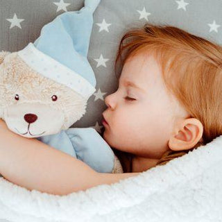 How much sleep does your child need? - Baby Riddle
