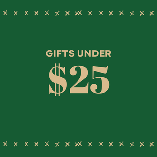 Gifts Under $25