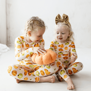 Toddler Halloween Pajamas