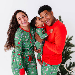 Christmas Family Matching Pajamas