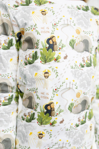 He Is Risen | Baby Riddle