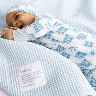 Faith-Inspired Baby Clothing