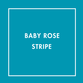 Baby Rose Stripe