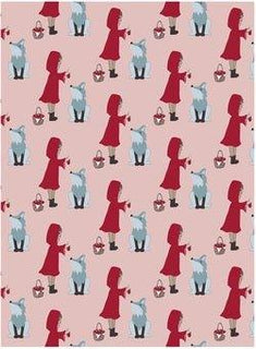 Kickee Pants Baby Rose Little Red Let's Be Friends
