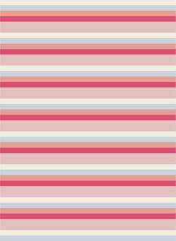 Kickee Pants Baby Rose Stripe - FLOK24 | Baby Riddle