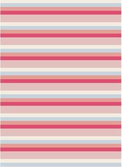 Kickee Pants Baby Rose Stripe - AA24 | Baby Riddle