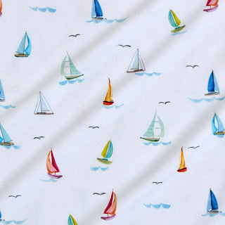 Posh Peanut Oslow (Sailboats)