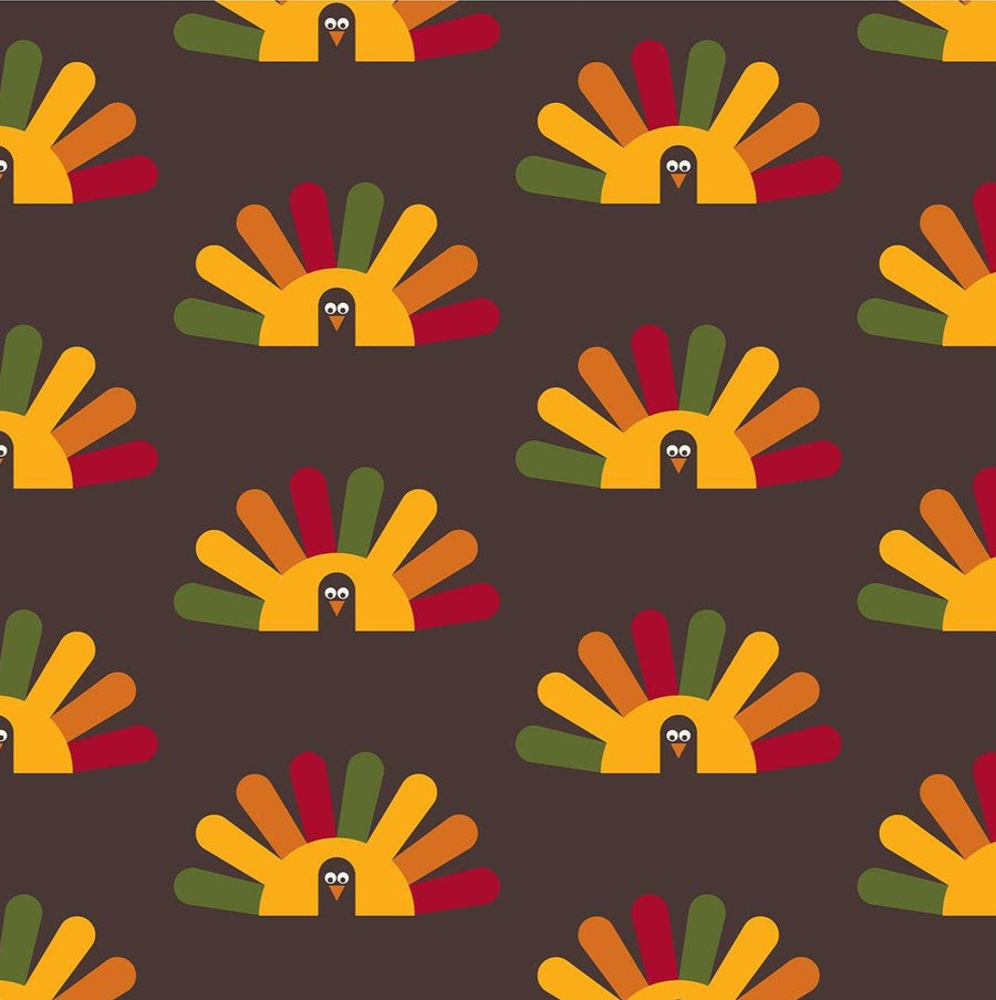 Bark Turkey