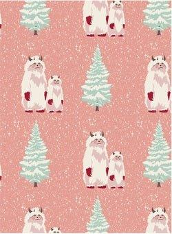 Kickee Pants Blush YetiBaby Riddle