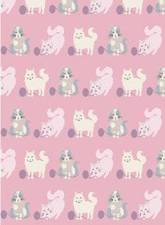 Kickee Pants Cake Pop Cats and Yarn