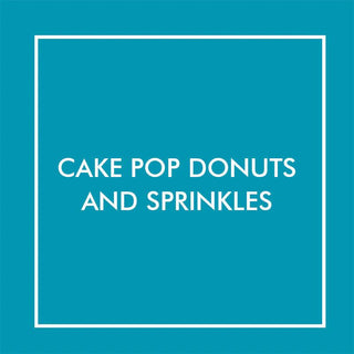 Kickee Pants Cake Pop Donuts and Sprinkles - SF25 | Baby Riddle