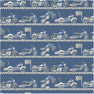 Kickee Pants Denim Motorcycles