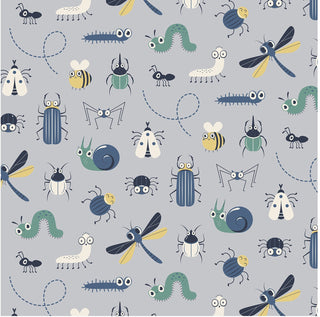 Kickee Pants Dove Bugs