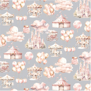 Kickee Pants Dove Princess Dreams