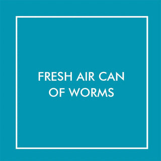 Fresh Air Can of Worms | Baby Riddle