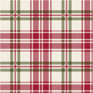 Kickee Pants Fireside Plaid