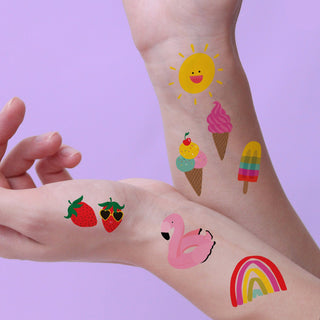 Temporary Tattoos for Kids