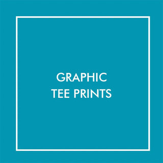 GRAPHIC TEE PRINTS - SF25 | Baby Riddle
