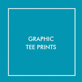 GRAPHIC TEE PRINTS - TGO25 | Baby Riddle