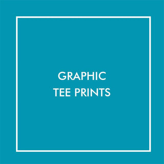 GRAPHIC TEE PRINTS - MAH25 | Baby Riddle
