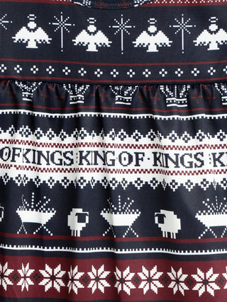 Holy Pals King of Kings Midnight Blue