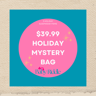 Mystery Bag | Baby Riddle