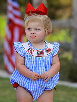 Patriotic Outfits for Babies and Toddlers