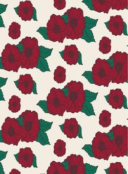 Kickee Pants Holiday PoppiesBaby Riddle