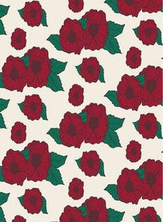 Kickee Pants Holiday Poppies