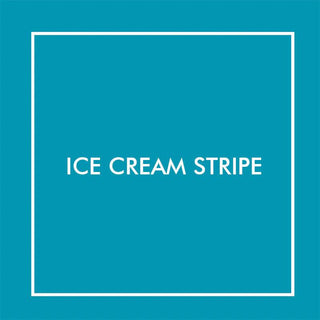 Kickee Pants Ice Cream Stripe - SF25 | Baby Riddle