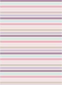 Kickee Pants Ice Cream Stripe | Baby Riddle