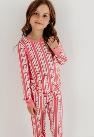 In My Jammers Love You Cherry Much | Baby Riddle