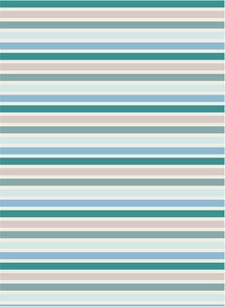 Kickee Pants Lakeside Stripe | Baby Riddle