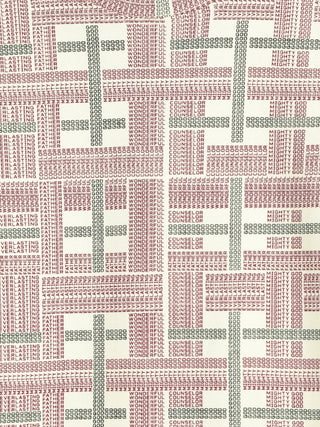 Holy Pals Prophecy Plaid