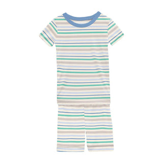 Kickee Pants Mythical Stripe