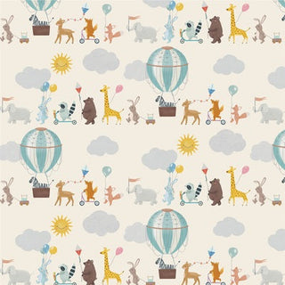 Kickee Pants Natural Animal Parade