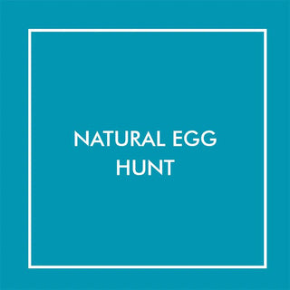 Natural Egg Hunt - TGO25 | Baby Riddle