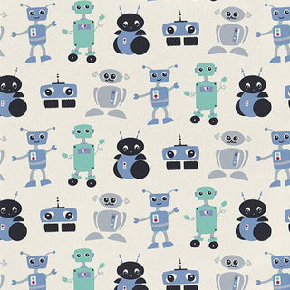Kickee Pants Natural Robots