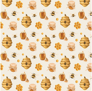Kickee Pants Natural Bees & Honey